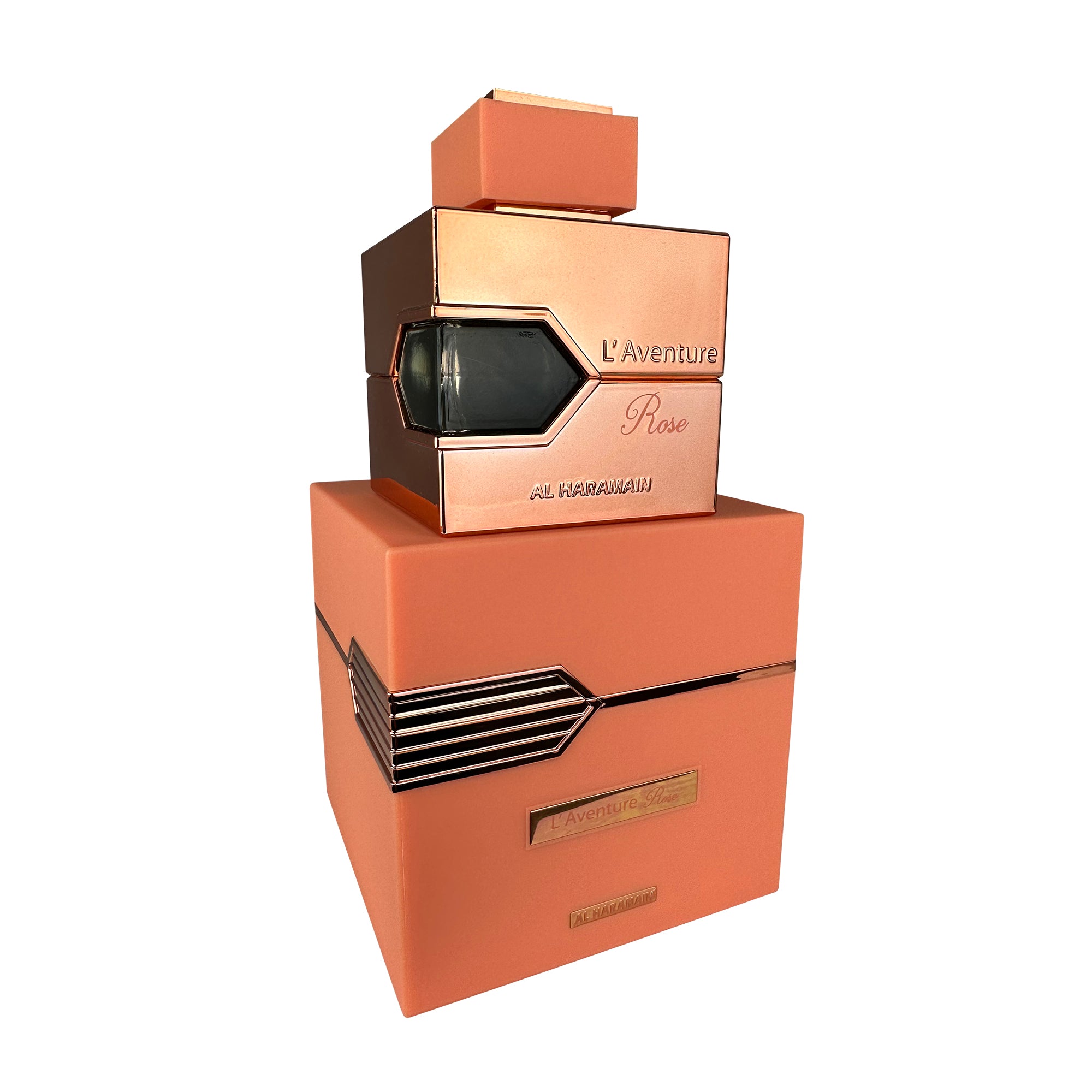 Al Haramain L'Aventure Rose Eau de Parfum for Women